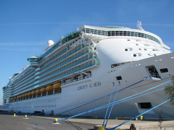 Civitavecchia cruise Port