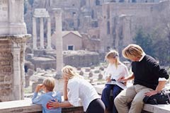 Rome Sightseeing Tours